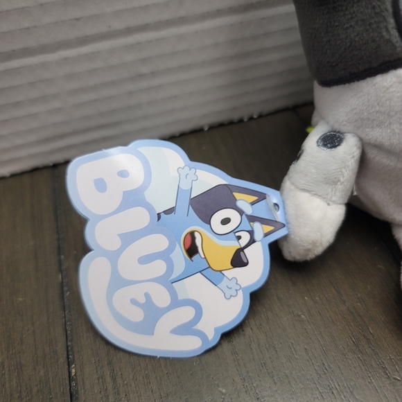 Muffin plush from Bluey - Picture 4 of 4